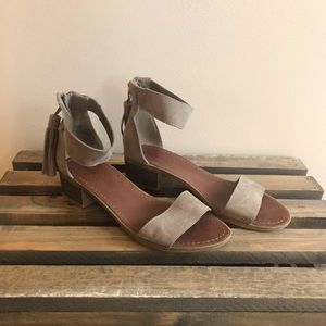 Rock & Candy by ZiGi | Nancie Block Heel Sandal